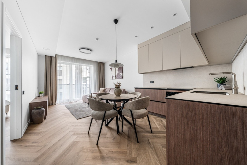 Nuomojamas butas Šatrijos g., Vilniaus m., Vilniaus m. sav., 47.56 m2 ploto, 2 kambariai 9