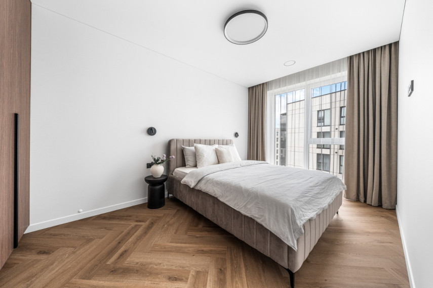 Nuomojamas butas Šatrijos g., Vilniaus m., Vilniaus m. sav., 47.56 m2 ploto, 2 kambariai 13