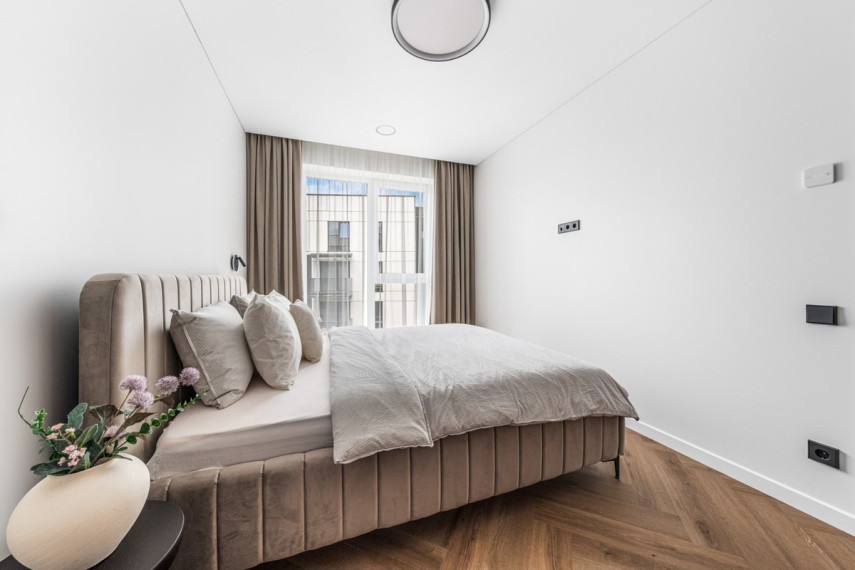 Nuomojamas butas Šatrijos g., Vilniaus m., Vilniaus m. sav., 47.56 m2 ploto, 2 kambariai 14