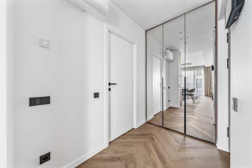 Nuomojamas butas Šatrijos g., Vilniaus m., Vilniaus m. sav., 47.56 m2 ploto, 2 kambariai 18