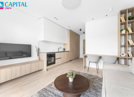 Nuomojamas butas Viršilų g., Vilniaus m., Vilniaus m. sav., 27 m2 ploto, 1 kambariai Nuomojamas butas Viršilų g., Vilniaus m., Vilniaus m. sav., 27 m2 ploto, 1 kambariai