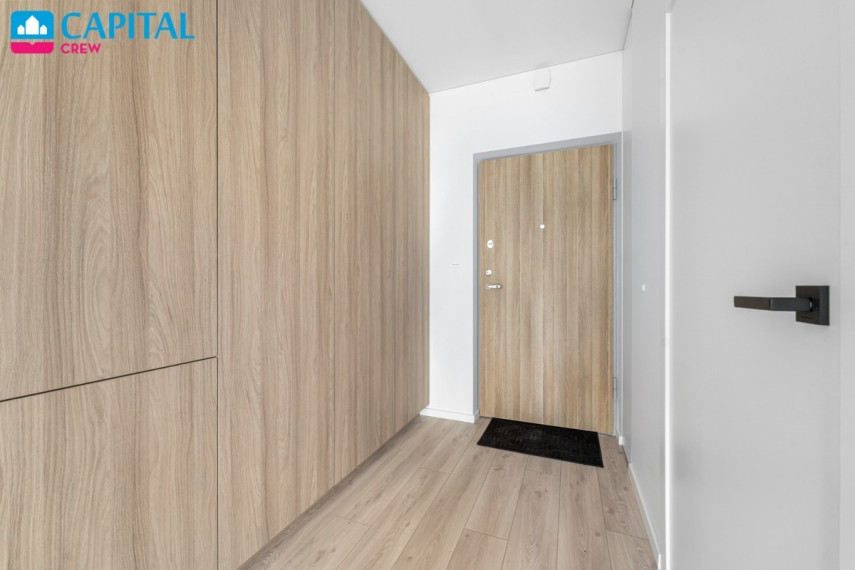 Nuomojamas butas Viršilų g., Vilniaus m., Vilniaus m. sav., 27 m2 ploto, 1 kambariai 10