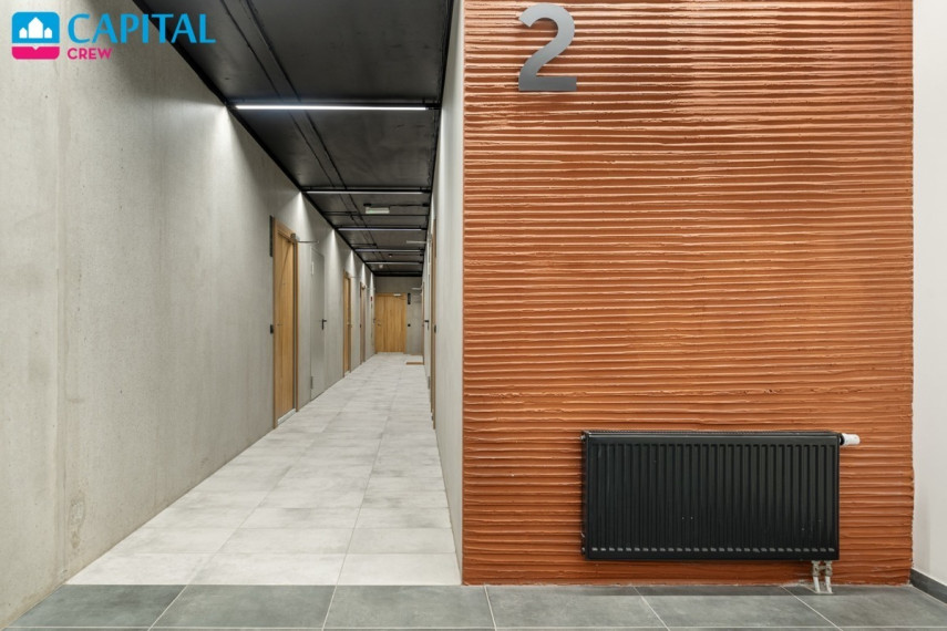 Nuomojamas butas Viršilų g., Vilniaus m., Vilniaus m. sav., 27 m2 ploto, 1 kambariai 14