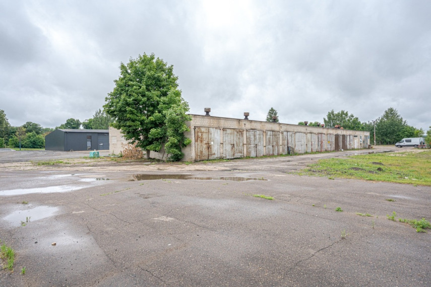 Parduodamos gamybinės, kitos paskirties, paslaugų, prekybos, sandėliavimo patalpos Tujų g., Raudondvario k., Vilniaus r. sav., 925.03 m2 ploto 8