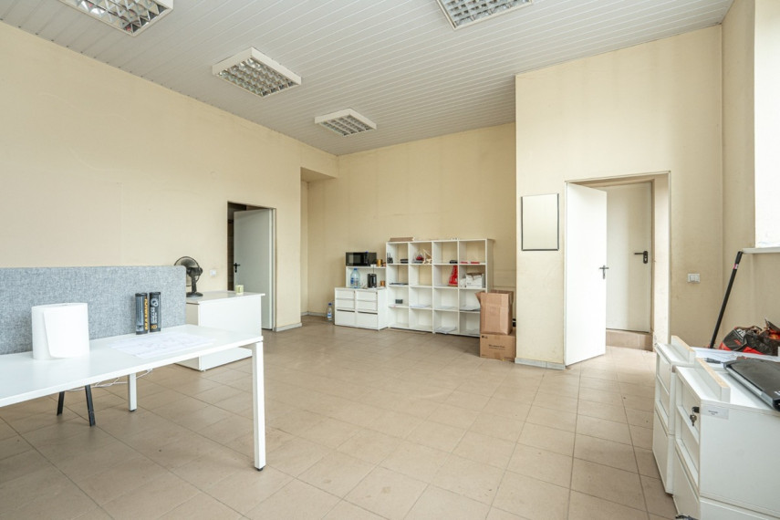 Parduodamos gamybinės, kitos paskirties, paslaugų, prekybos, sandėliavimo patalpos Tujų g., Raudondvario k., Vilniaus r. sav., 925.03 m2 ploto 14
