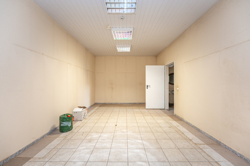 Parduodamos gamybinės, kitos paskirties, paslaugų, prekybos, sandėliavimo patalpos Tujų g., Raudondvario k., Vilniaus r. sav., 925.03 m2 ploto 16