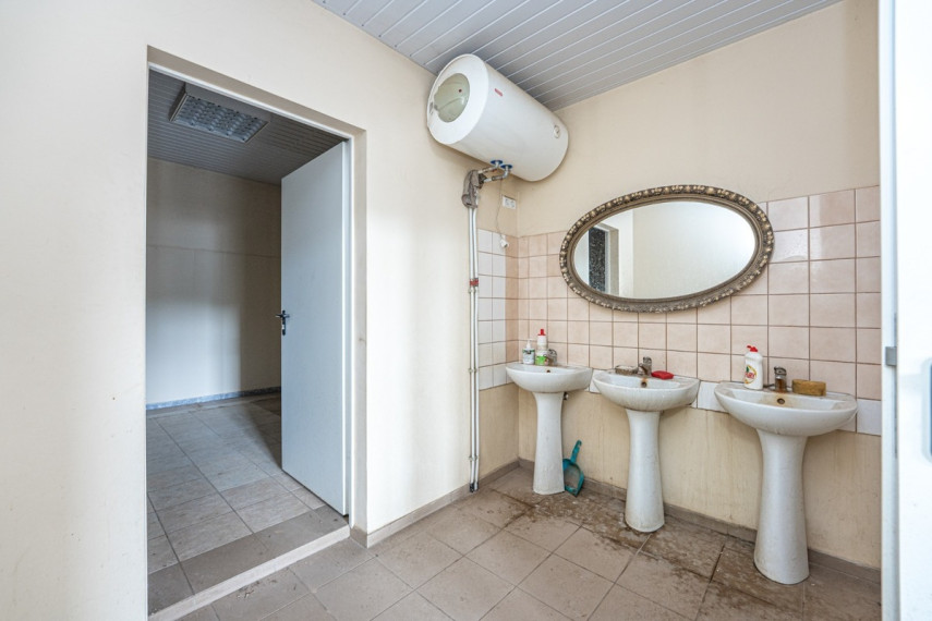 Parduodamos gamybinės, kitos paskirties, paslaugų, prekybos, sandėliavimo patalpos Tujų g., Raudondvario k., Vilniaus r. sav., 925.03 m2 ploto 18