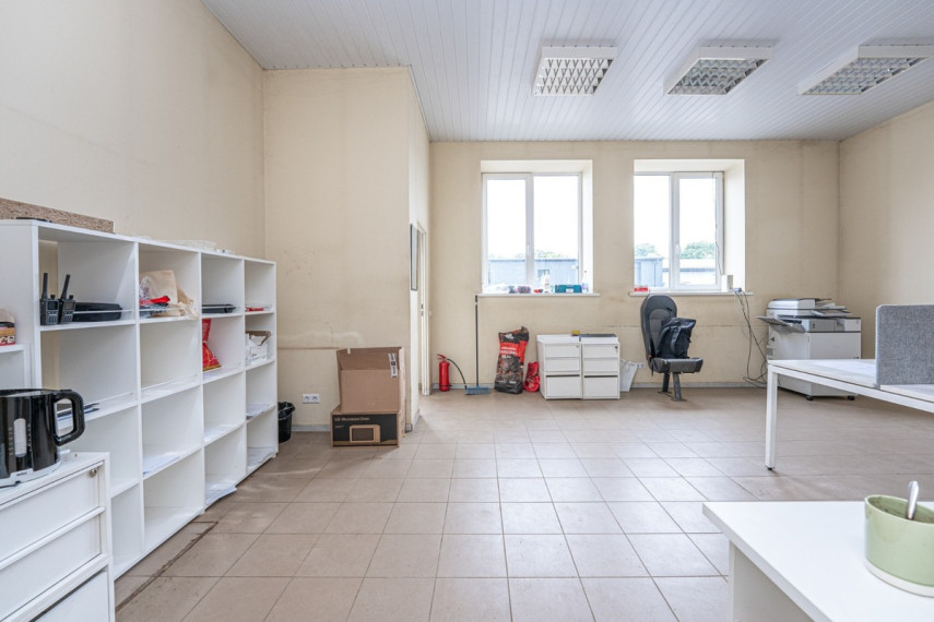 Parduodamos gamybinės, kitos paskirties, paslaugų, prekybos, sandėliavimo patalpos Tujų g., Raudondvario k., Vilniaus r. sav., 925.03 m2 ploto 20