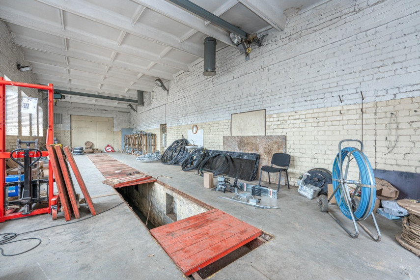 Parduodamos gamybinės, kitos paskirties, paslaugų, prekybos, sandėliavimo patalpos Tujų g., Raudondvario k., Vilniaus r. sav., 925.03 m2 ploto 21