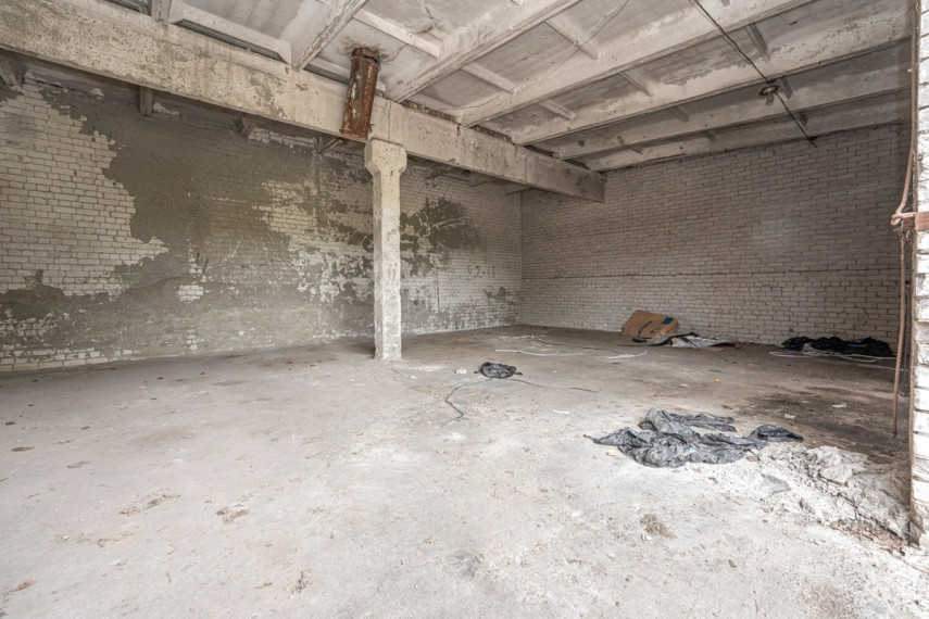 Parduodamos gamybinės, kitos paskirties, paslaugų, prekybos, sandėliavimo patalpos Tujų g., Raudondvario k., Vilniaus r. sav., 925.03 m2 ploto 25