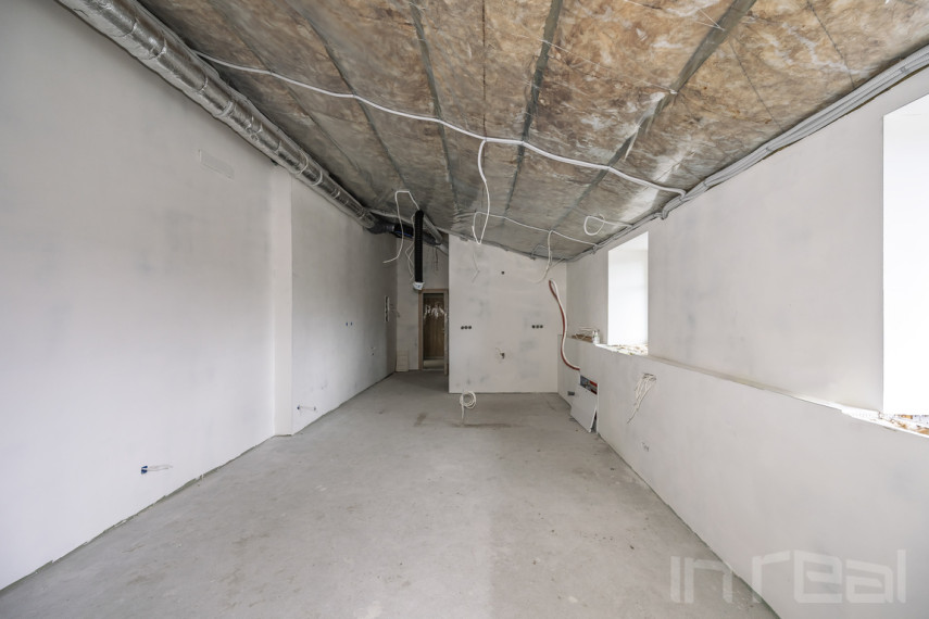 Parduodamas butas Žygimantų g., Senamiestyje, Vilnius, 64 kv.m ploto 5
