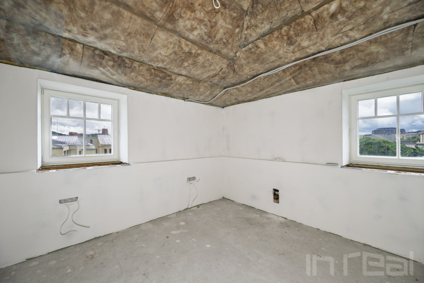 Parduodamas butas Žygimantų g., Senamiestyje, Vilnius, 64 kv.m ploto 6