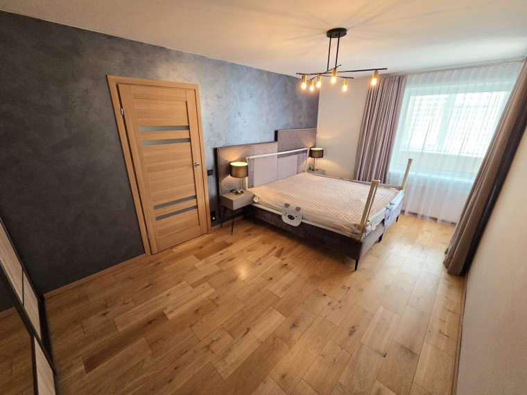 Parduodamas butas Chemikų g., Kėdainių m., Kėdainių r. sav., 86.47 m² ploto 3 kambariai 19