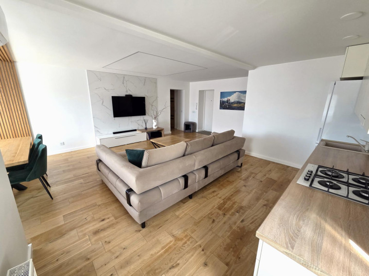 Parduodamas butas Chemikų g., Kėdainių m., Kėdainių r. sav., 86.47 m² ploto 3 kambariai 3