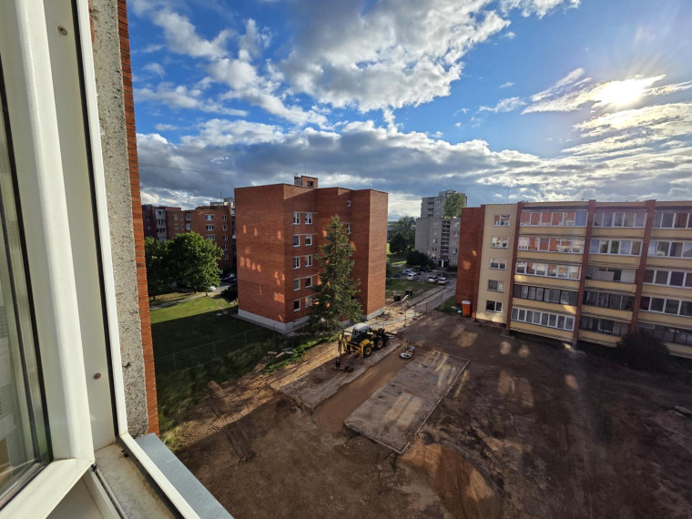 Parduodamas butas Chemikų g., Kėdainių m., Kėdainių r. sav., 86.47 m² ploto 3 kambariai 22