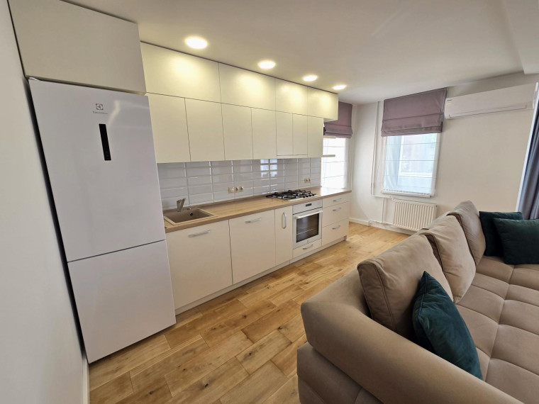 Parduodamas butas Chemikų g., Kėdainių m., Kėdainių r. sav., 86.47 m² ploto 3 kambariai 6