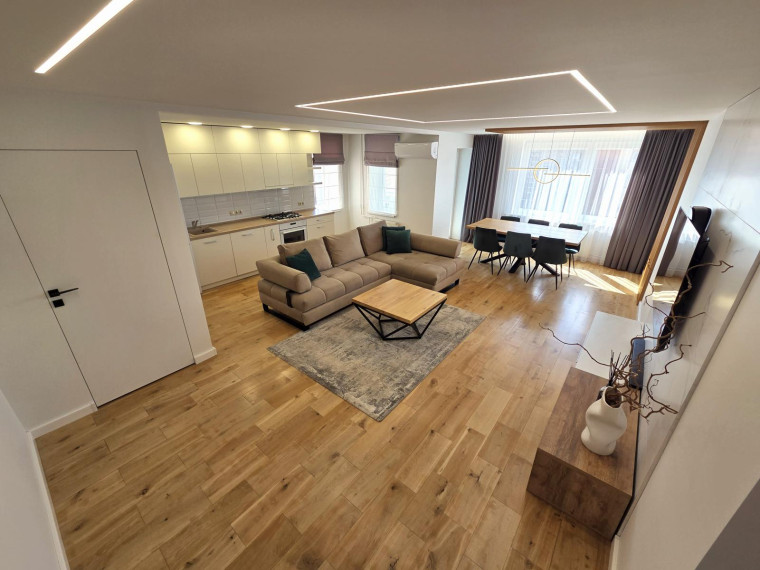 Parduodamas butas Chemikų g., Kėdainių m., Kėdainių r. sav., 86.47 m² ploto 3 kambariai 7
