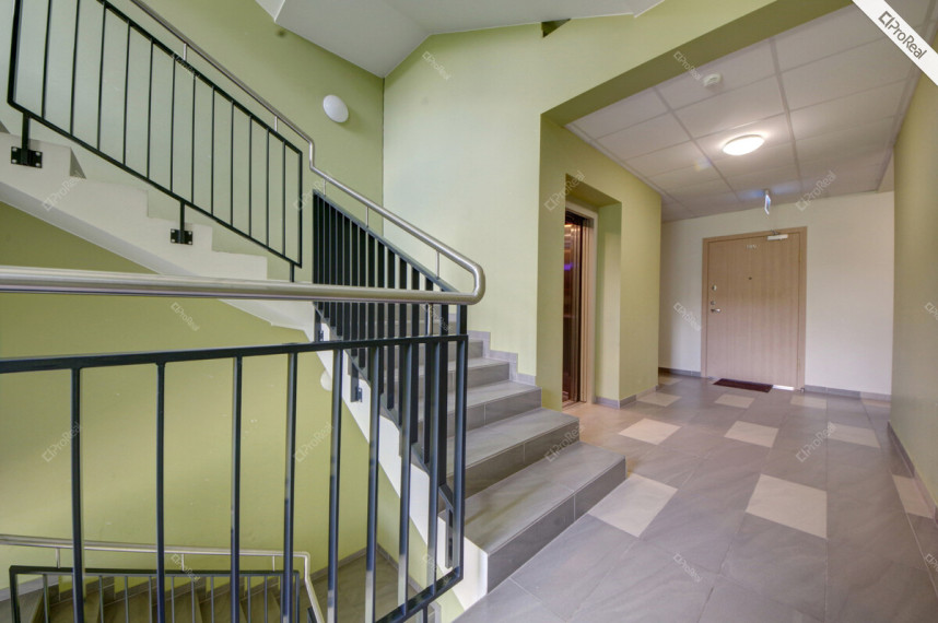 Nuomojamas butas Linkmenų g., Vilniaus m., Vilniaus m. sav., 46.09 m2 ploto, 2 kambariai 12