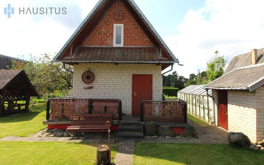 Parduodamas namas Sodų g., Gasparai, 35.61 kv.m ploto 2