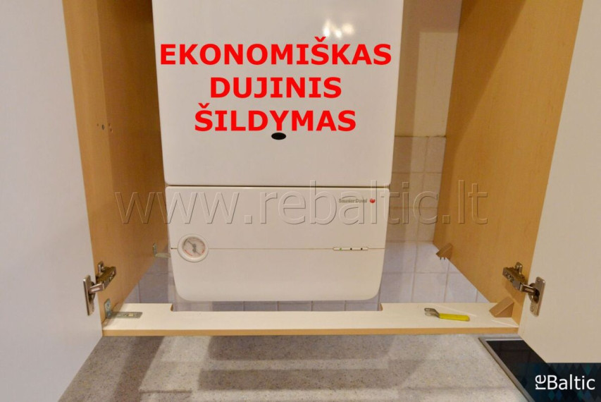 Nuomojamas butas Laisvės pr., Vilniaus m., Vilniaus m. sav., 56 m2 ploto, 2 kambariai 4