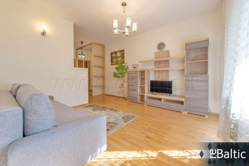 Nuomojamas butas Laisvės pr., Vilniaus m., Vilniaus m. sav., 56 m2 ploto, 2 kambariai 7