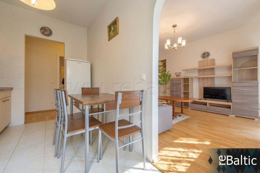 Nuomojamas butas Laisvės pr., Vilniaus m., Vilniaus m. sav., 56 m2 ploto, 2 kambariai 8