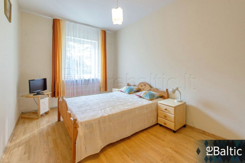 Nuomojamas butas Laisvės pr., Vilniaus m., Vilniaus m. sav., 56 m2 ploto, 2 kambariai 12