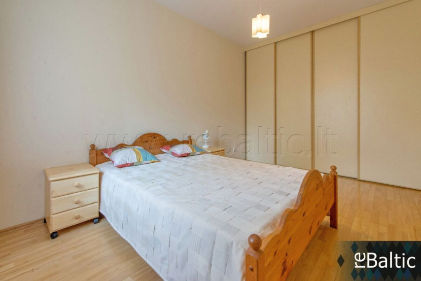 Nuomojamas butas Laisvės pr., Vilniaus m., Vilniaus m. sav., 56 m2 ploto, 2 kambariai 13