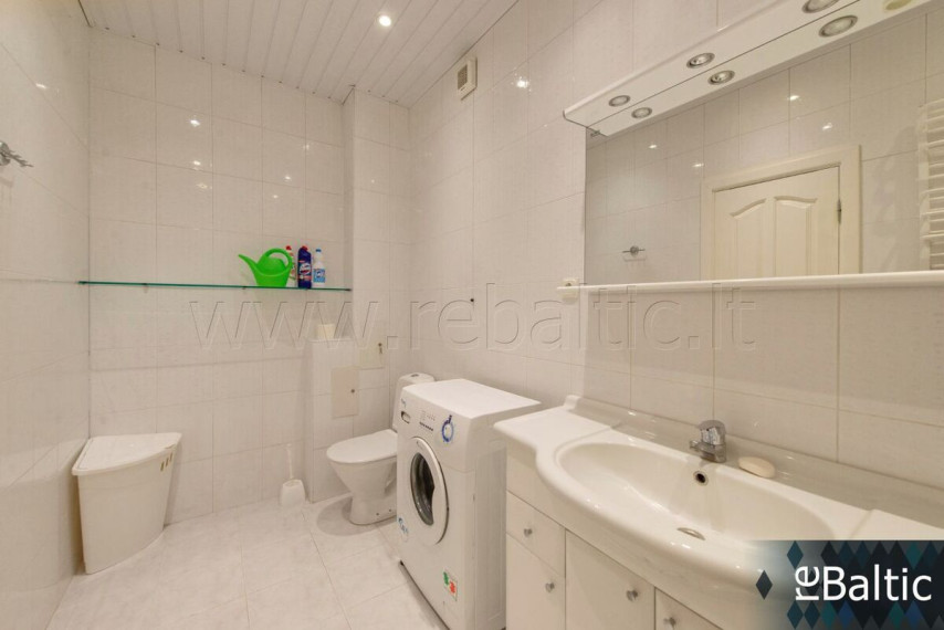 Nuomojamas butas Laisvės pr., Vilniaus m., Vilniaus m. sav., 56 m2 ploto, 2 kambariai 14