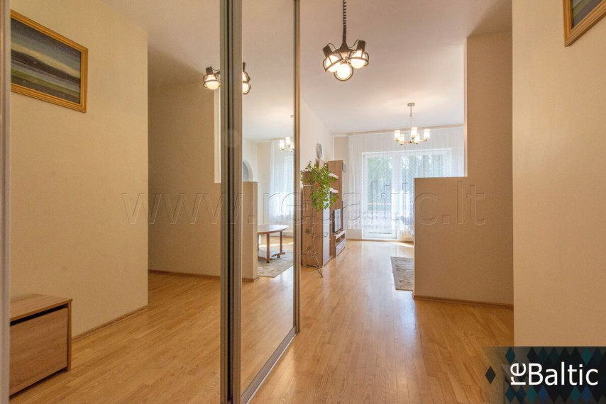 Nuomojamas butas Laisvės pr., Vilniaus m., Vilniaus m. sav., 56 m2 ploto, 2 kambariai 16