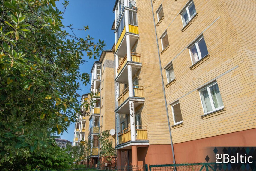 Nuomojamas butas Laisvės pr., Vilniaus m., Vilniaus m. sav., 56 m2 ploto, 2 kambariai 18