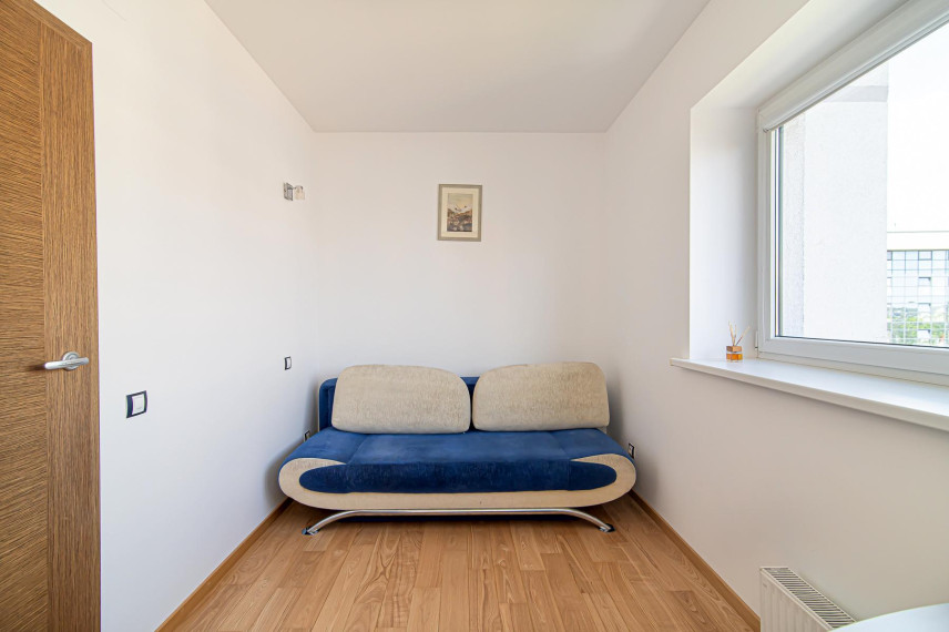 Nuomojamas butas Žygio g., Šiaurės miestelis, Vilniaus m., Vilniaus m. sav., 85 m² ploto 4 kambariai 11