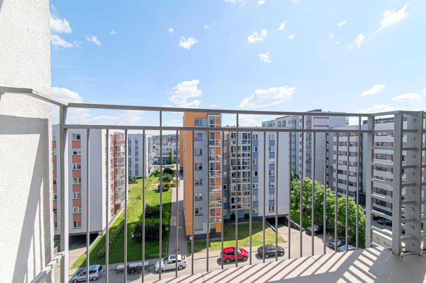 Nuomojamas butas Žygio g., Šiaurės miestelis, Vilniaus m., Vilniaus m. sav., 85 m² ploto 4 kambariai 15