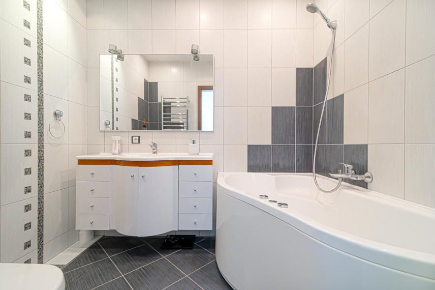 Nuomojamas butas Žygio g., Šiaurės miestelis, Vilniaus m., Vilniaus m. sav., 85 m² ploto 4 kambariai 16
