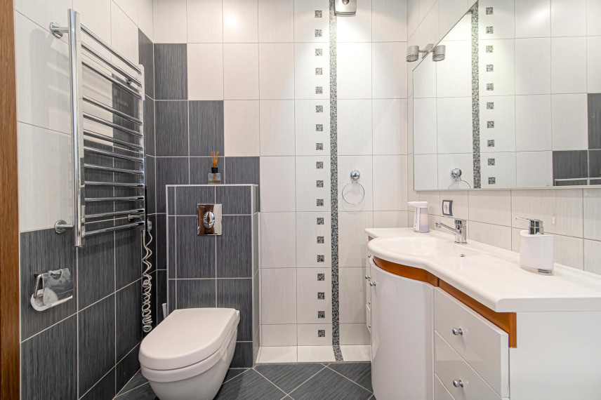 Nuomojamas butas Žygio g., Šiaurės miestelis, Vilniaus m., Vilniaus m. sav., 85 m² ploto 4 kambariai 18