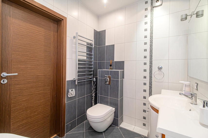 Nuomojamas butas Žygio g., Šiaurės miestelis, Vilniaus m., Vilniaus m. sav., 85 m² ploto 4 kambariai 19
