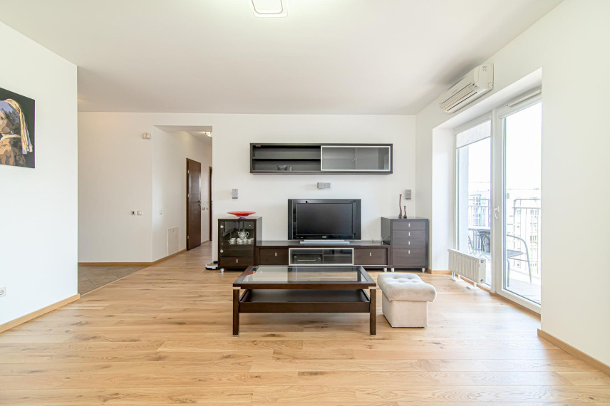 Nuomojamas butas Žygio g., Šiaurės miestelis, Vilniaus m., Vilniaus m. sav., 85 m² ploto 4 kambariai 24