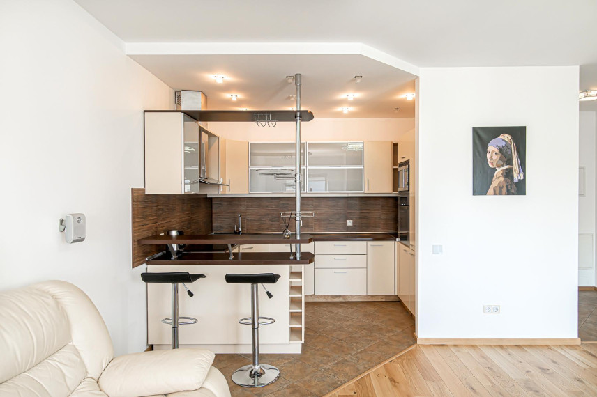 Nuomojamas butas Žygio g., Šiaurės miestelis, Vilniaus m., Vilniaus m. sav., 85 m² ploto 4 kambariai 25