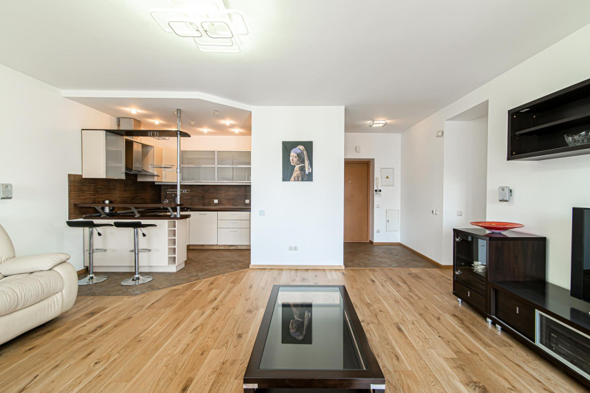Nuomojamas butas Žygio g., Šiaurės miestelis, Vilniaus m., Vilniaus m. sav., 85 m² ploto 4 kambariai 26