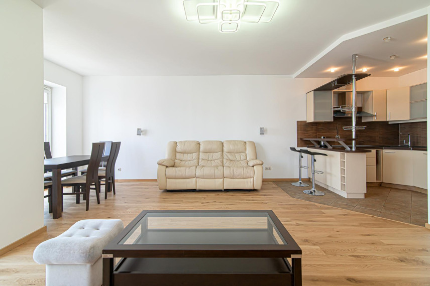 Nuomojamas butas Žygio g., Šiaurės miestelis, Vilniaus m., Vilniaus m. sav., 85 m² ploto 4 kambariai 28