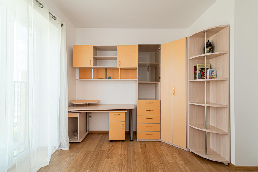 Nuomojamas butas Žygio g., Šiaurės miestelis, Vilniaus m., Vilniaus m. sav., 85 m² ploto 4 kambariai 4