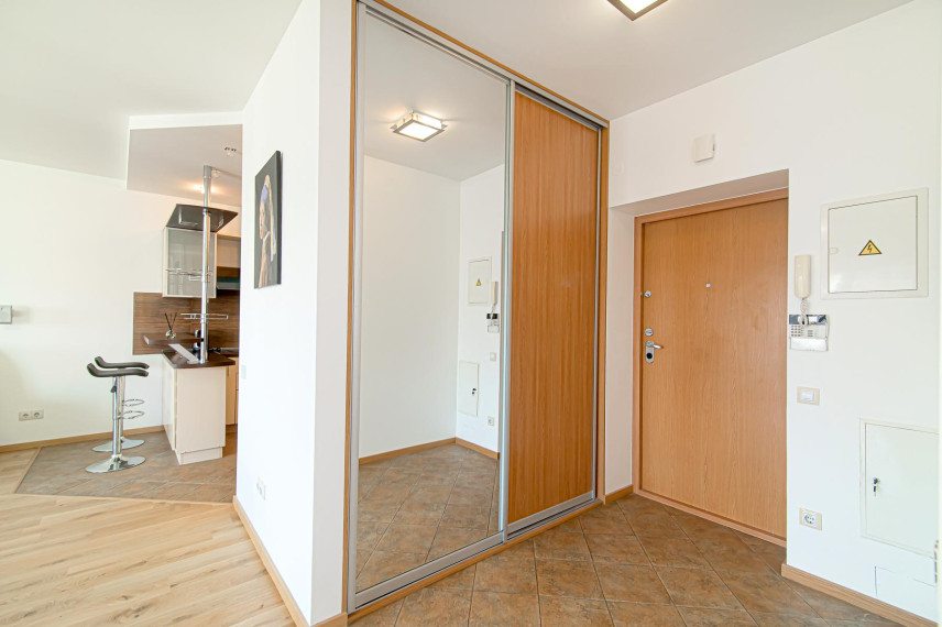 Nuomojamas butas Žygio g., Šiaurės miestelis, Vilniaus m., Vilniaus m. sav., 85 m² ploto 4 kambariai 31