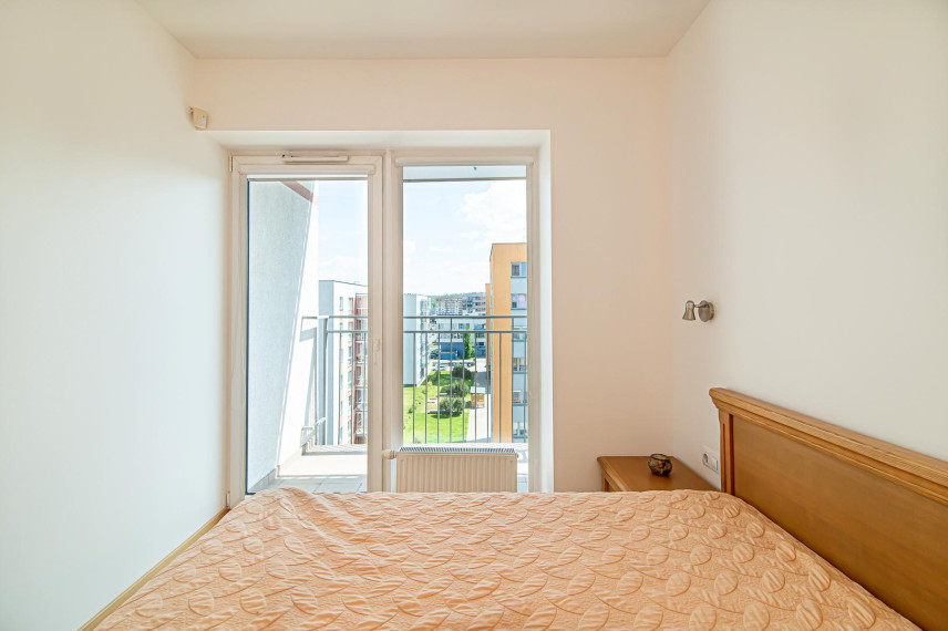 Nuomojamas butas Žygio g., Šiaurės miestelis, Vilniaus m., Vilniaus m. sav., 85 m² ploto 4 kambariai 7
