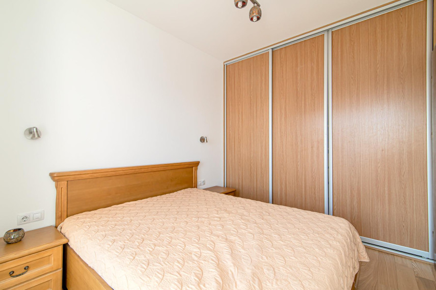 Nuomojamas butas Žygio g., Šiaurės miestelis, Vilniaus m., Vilniaus m. sav., 85 m² ploto 4 kambariai 8