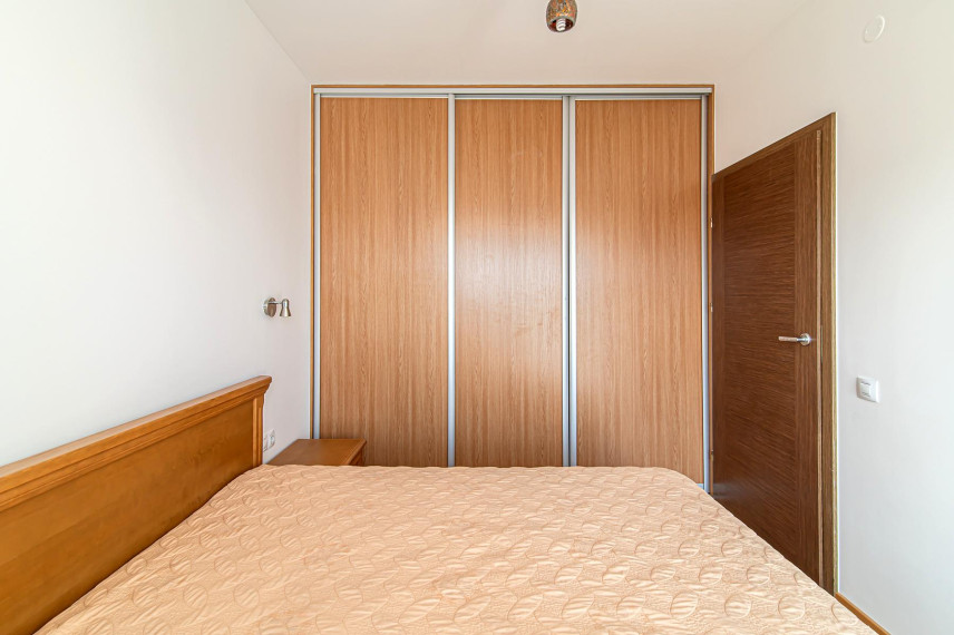 Nuomojamas butas Žygio g., Šiaurės miestelis, Vilniaus m., Vilniaus m. sav., 85 m² ploto 4 kambariai 9