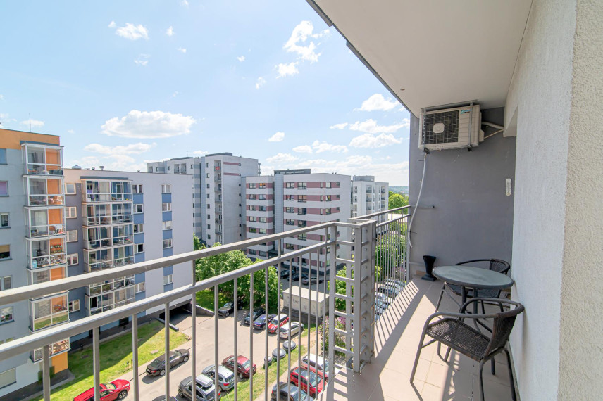 Nuomojamas butas Žygio g., Šiaurės miestelis, Vilniaus m., Vilniaus m. sav., 85 m² ploto 4 kambariai 10