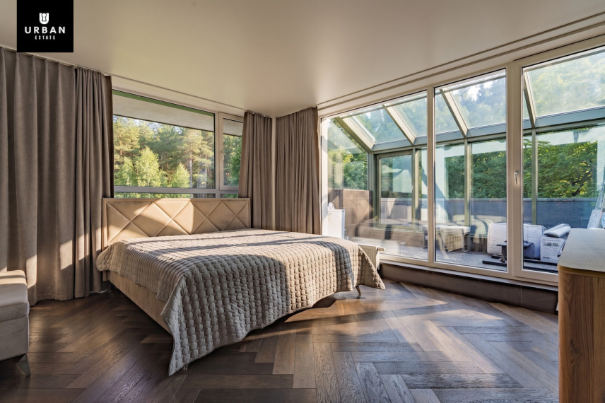 Parduodamas butas Rygos g., Vilniuje, 129.78 kv.m ploto 10