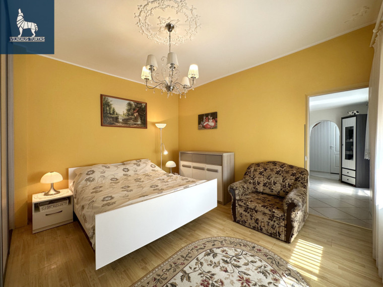 Parduodamas namas Riovonių g., Vilkpėdė, Vilniaus m., Vilniaus m. sav., 101.65 m2 ploto, 2 aukštai 5