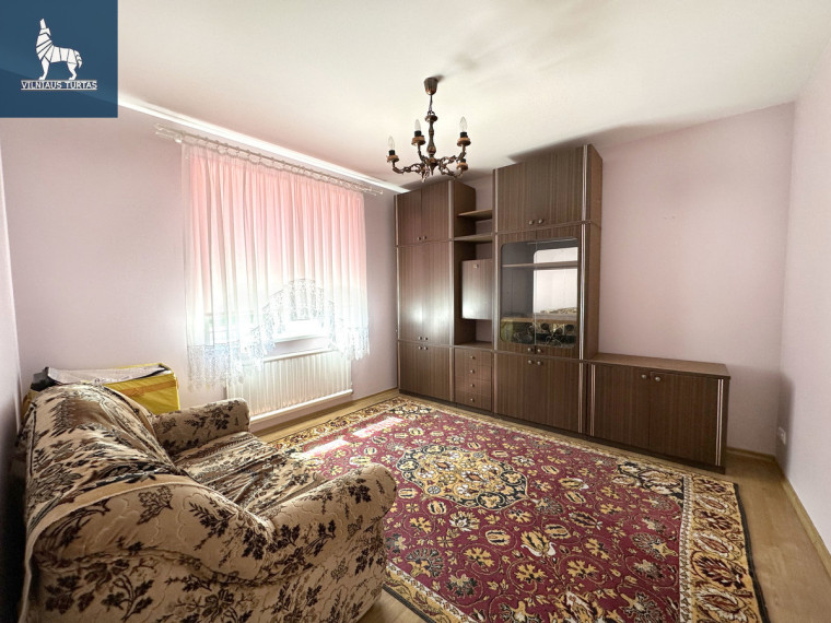 Parduodamas namas Riovonių g., Vilkpėdė, Vilniaus m., Vilniaus m. sav., 101.65 m2 ploto, 2 aukštai 12