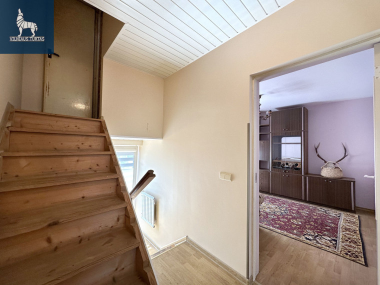 Parduodamas namas Riovonių g., Vilkpėdė, Vilniaus m., Vilniaus m. sav., 101.65 m2 ploto, 2 aukštai 13